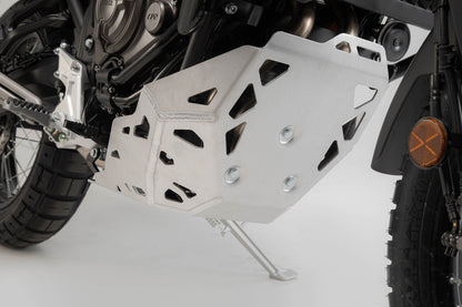SW-MOTECH Protector de motor Plateado. Modelos Yamaha Ténéré 700 (19-).