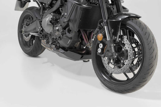 SW-MOTECH Quilla Negro. Yamaha MT-09 (21-).