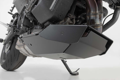 SW-MOTECH Quilla Negro. Yamaha MT-09 (21-).