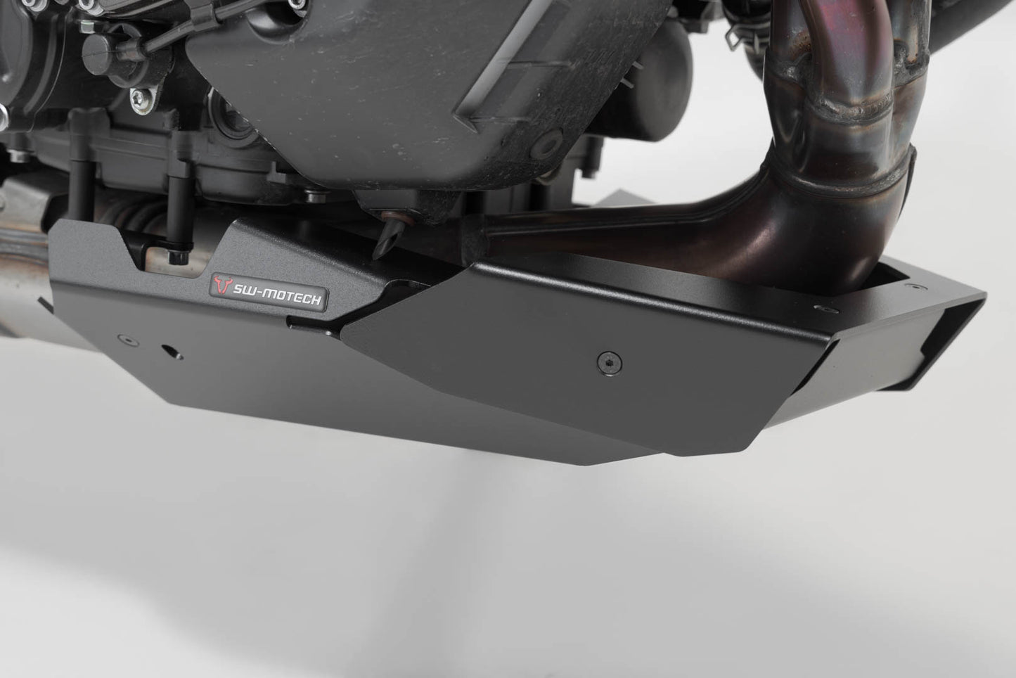 SW-MOTECH Quilla Negro. Yamaha MT-09 (21-).