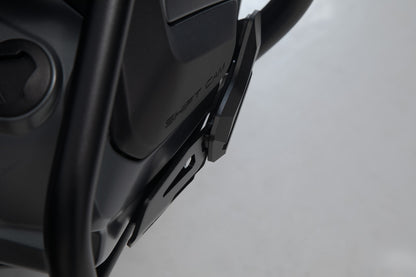 SW-MOTECH Protección de cilindro Negro. BMW R 1250 GS (18-) R 1250 R (18-).