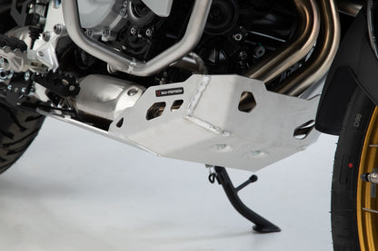 SW-MOTECH Protección del motor Plateado. BMW F 850 GS Adventure (18-).