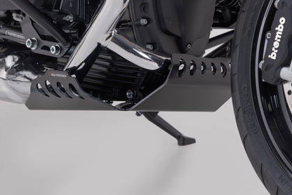 SW-MOTECH Protectores de motor Negro. BMW R12 / R12 nineT (23-).