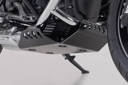 SW-MOTECH Protectores de motor Negro. BMW R12 / R12 nineT (23-).