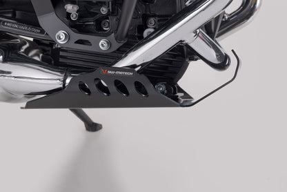 SW-MOTECH Protectores de motor Negro. BMW R12 / R12 nineT (23-).