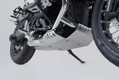 SW-MOTECH Protectores de motor Plateado. BMW R12 / R12 nineT (23-).