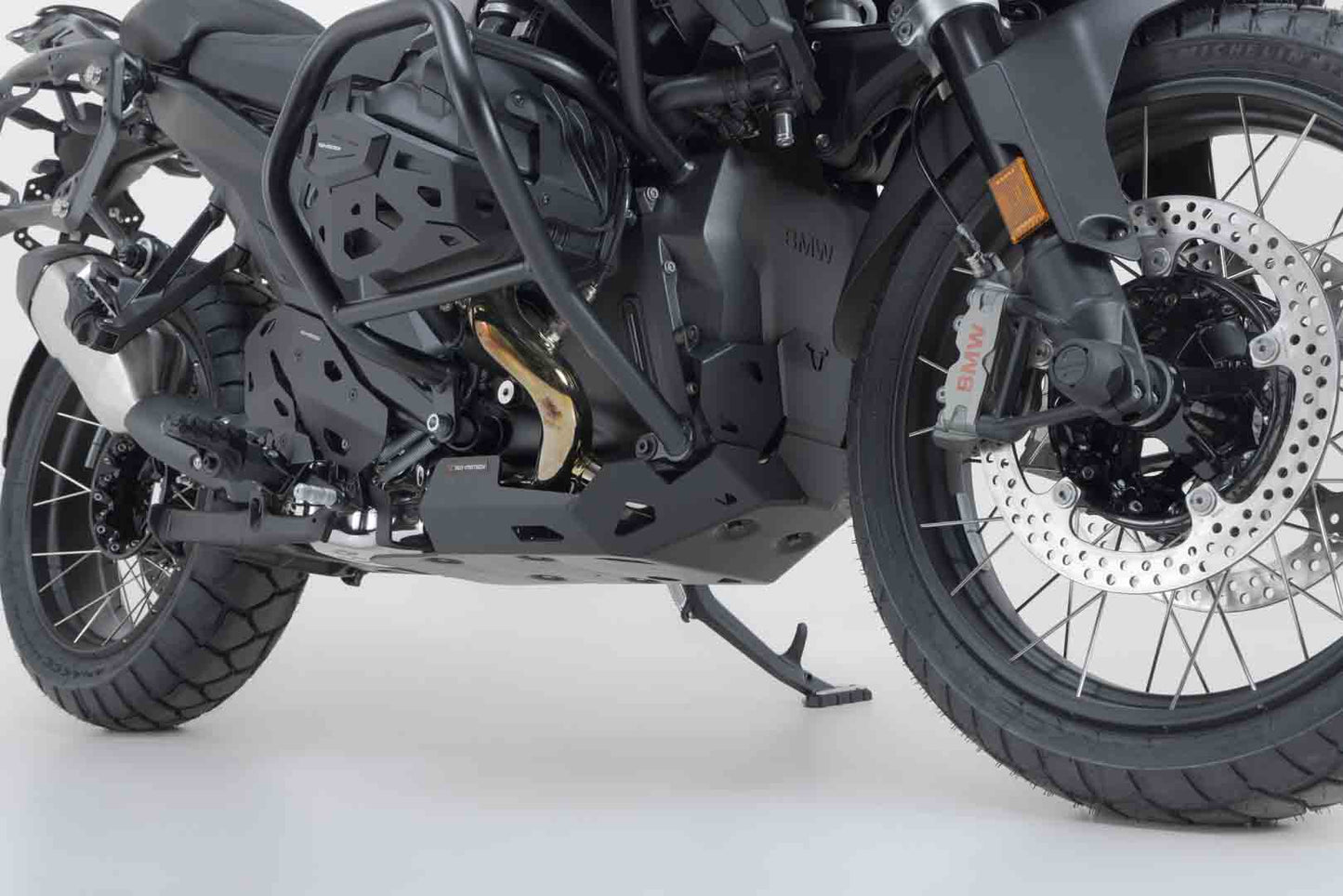 SW-MOTECH Protección del motor Negro. BMW R 1300 GS (23-).