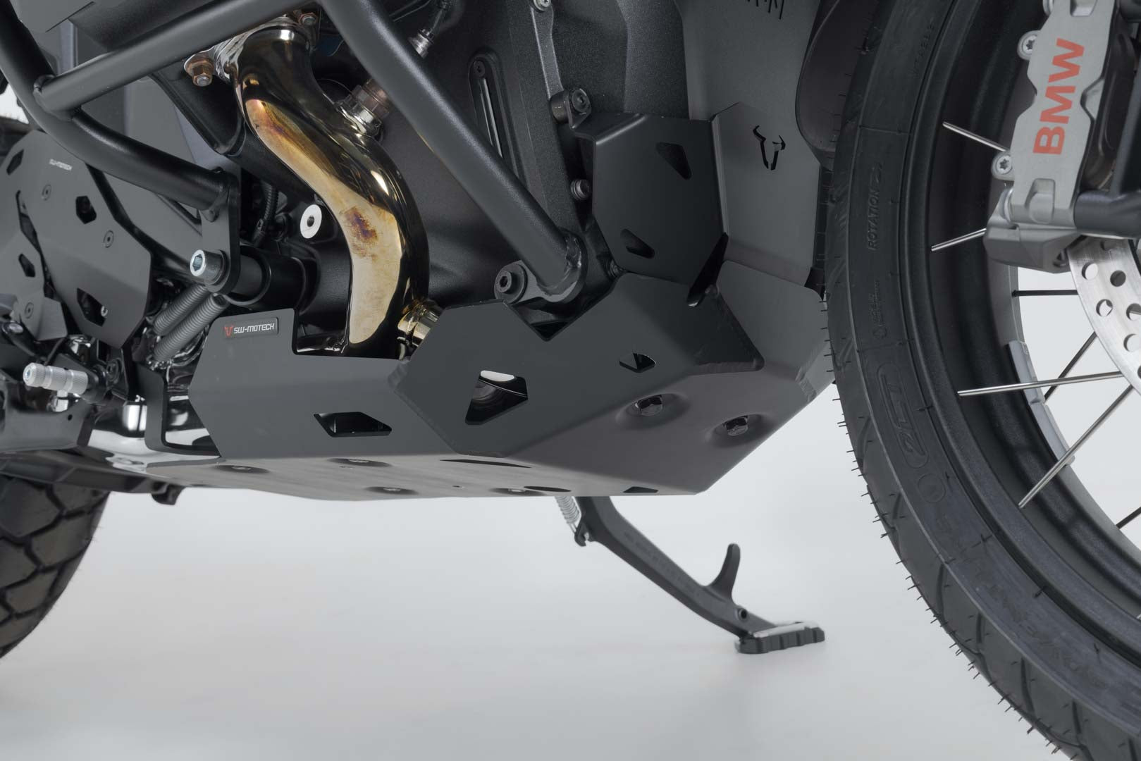 SW-MOTECH Protección del motor Negro. BMW R 1300 GS (23-).