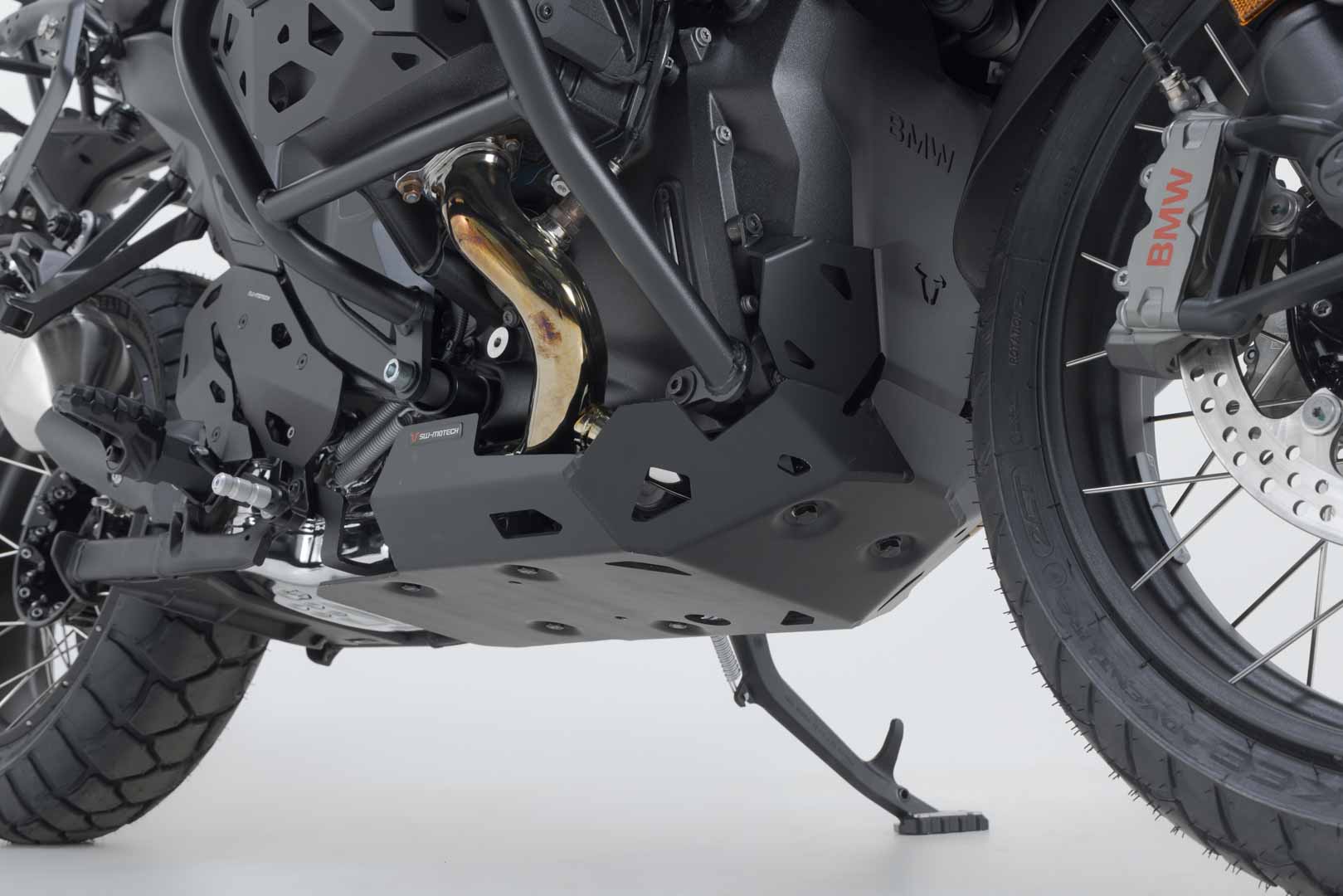SW-MOTECH Protección del motor Negro. BMW R 1300 GS (23-).