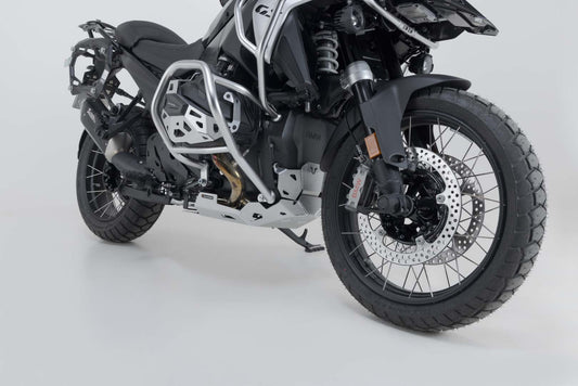 SW-MOTECH Protección del motor Plateado. BMW R 1300 GS (23-).