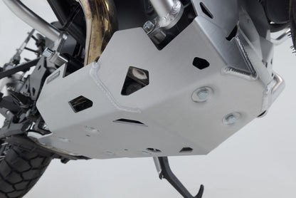 SW-MOTECH Protección del motor Plateado. BMW R 1300 GS (23-).
