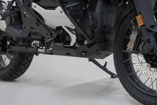 SW-MOTECH Protección del motor Negro. BMW R 1300 GS / Adventure R 1300 R. / RT.