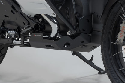SW-MOTECH Protección del motor Negro. BMW R 1300 GS / Adventure R 1300 R. / RT.