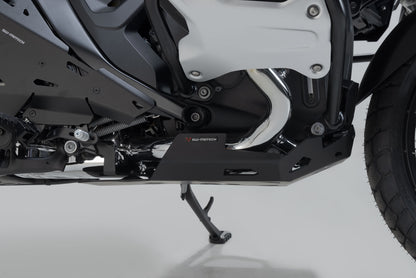 SW-MOTECH Protección del motor Negro. BMW R 1300 GS / Adventure R 1300 R. / RT.