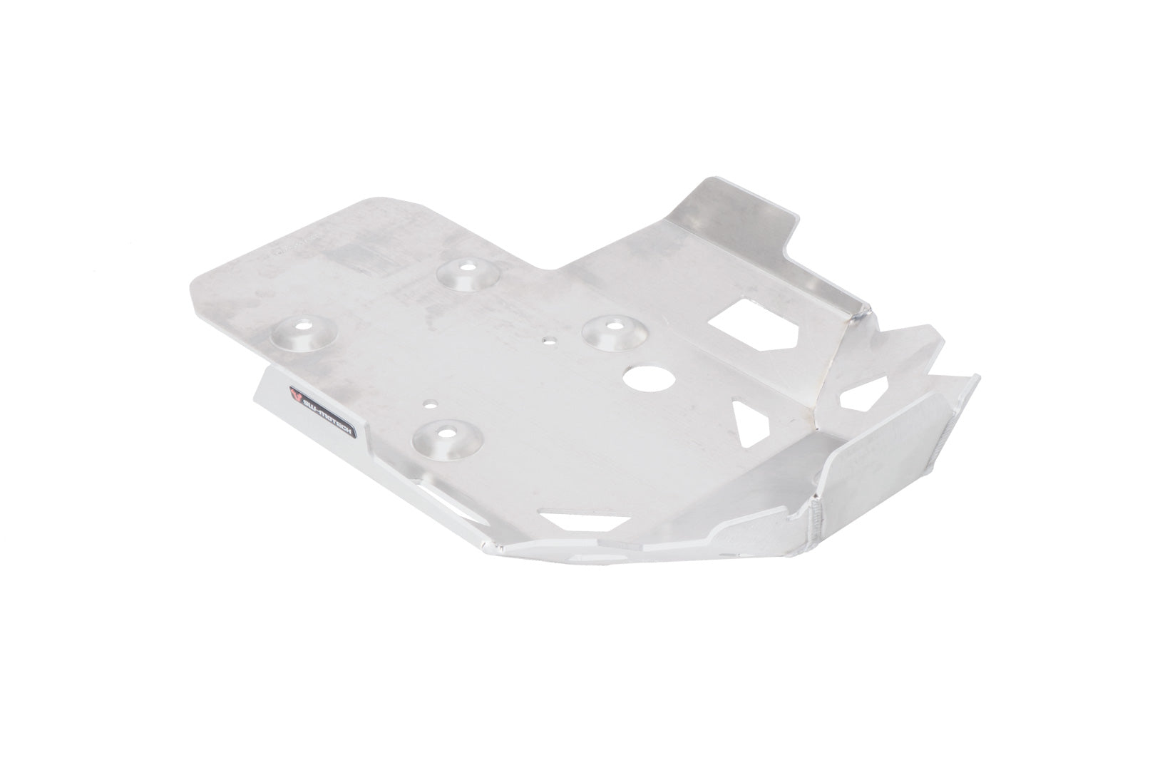 SW-MOTECH Protección del motor Plateado. BMW R 1300 GS / Adv R 1300 R. / RT.