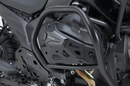 SW-MOTECH Protector de los cilindros Negro. BMW R 1300 GS R 1300 R/RS.