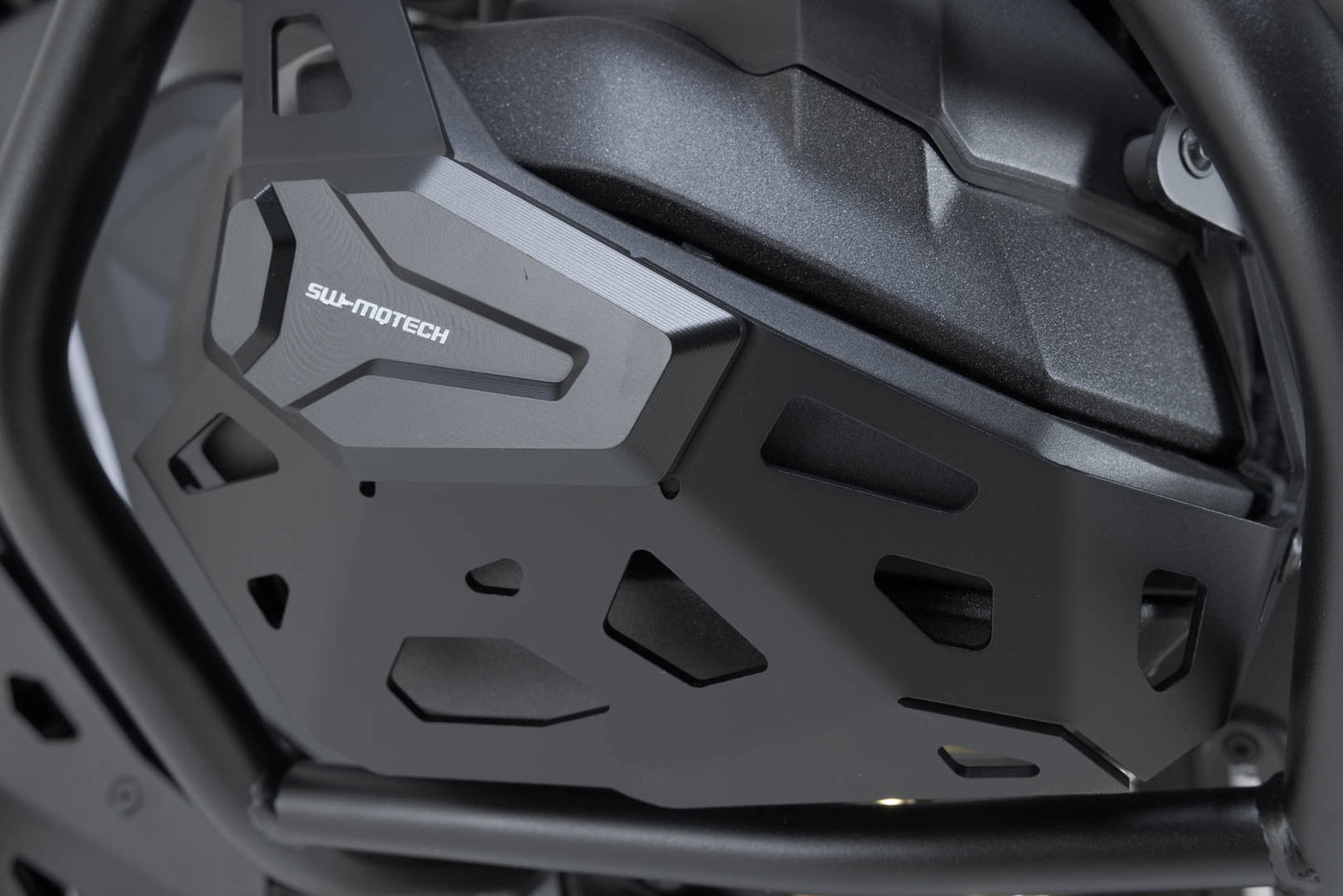 SW-MOTECH Protector de los cilindros Negro. BMW R 1300 GS R 1300 R/RS.