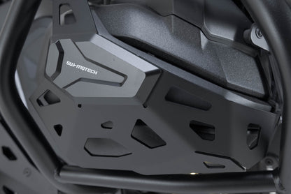 SW-MOTECH Protector de los cilindros Negro. BMW R 1300 GS R 1300 R/RS.
