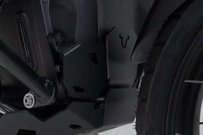 SW-MOTECH Extensión de protección para el motor Negro. BMW R 1300 GS / Adventure R 1300 R/RT.
