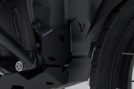 SW-MOTECH Extensión de protección para el motor Negro. BMW R 1300 GS / Adventure R 1300 R/RT.