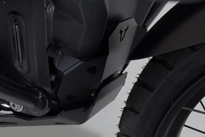 SW-MOTECH Extensión de protección para el motor Negro. BMW R 1300 GS / Adventure R 1300 R/RT.