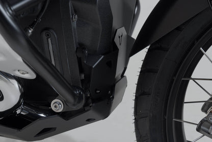 SW-MOTECH Extensión de protección para el motor Negro. BMW R 1300 GS / Adventure R 1300 R/RT.
