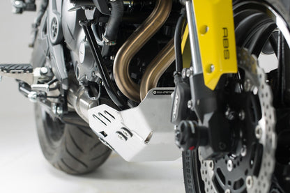 SW-MOTECH Protector de motor Plateado. Kawasaki Versys 650 (14-20).