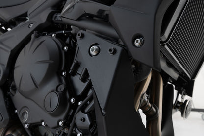 SW-MOTECH Protector de motor Negro. Kawasaki Versys 650 (21-).