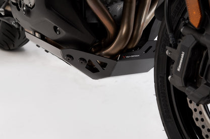SW-MOTECH Protector de motor Negro. Kawasaki Versys 1000 (18-).