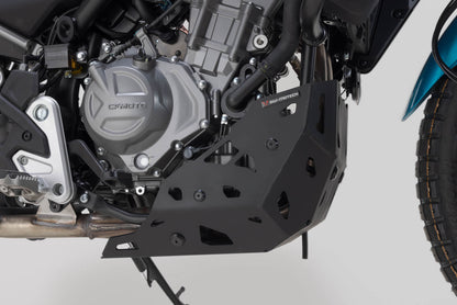 SW-MOTECH Protector de motor Negro. CFMoto 450MT (23-).