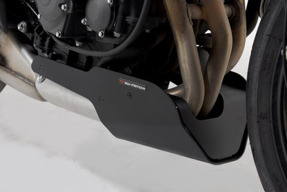 SW-MOTECH Protector de motor Negro. Triumph Trident 660 / Tiger 660.