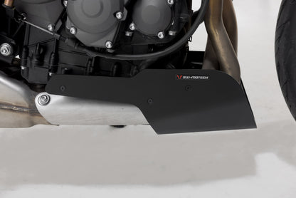 SW-MOTECH Protector de motor Negro. Triumph Trident 660 / Tiger 660.
