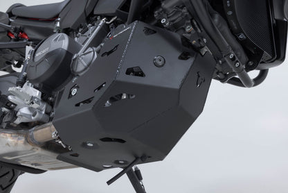 SW-MOTECH Protector de motor Negro. Ducati Multistrada V2 / V2 S (24-).