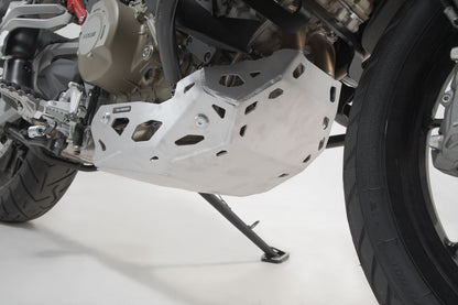SW-MOTECH Protector de motor Plateado. Ducati Multistrada V 4 (20-).