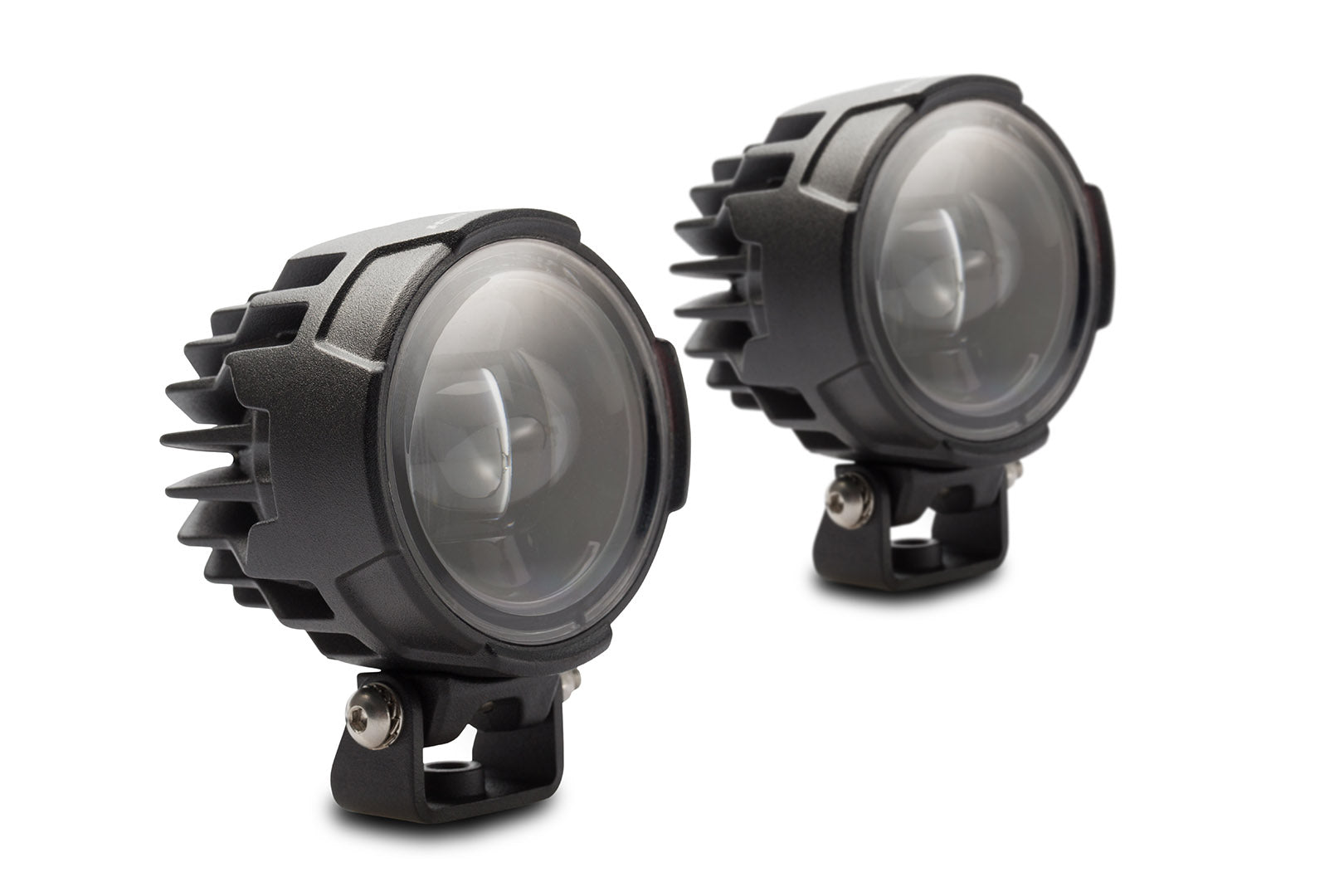 SW-MOTECH Soporte para faros Negro. Suzuki V-Strom 800 / 800DE (22-).