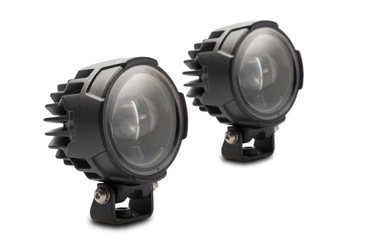 SW-MOTECH Soporte para faros Negro. Suzuki V-Strom 800 / 800DE (22-).