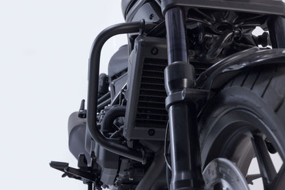 SW-MOTECH Protecciones laterales de motor Negro. Honda CMX1100 Rebel (20-).