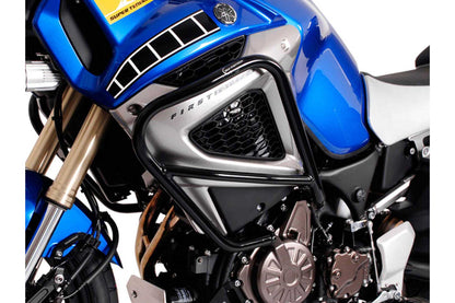 SW-MOTECH Protecciones laterales de motor Negro. Yamaha XT1200Z Super Ténéré (10-).