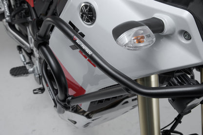 SW-MOTECH Protecciones superiores de motor Negro. Yamaha Teneré 700 (19-).