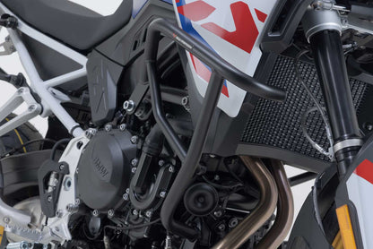 SW-MOTECH Protecciones laterales de motor Nefro. BMW F 750 / 800 / 850 / 900 GS (17-).