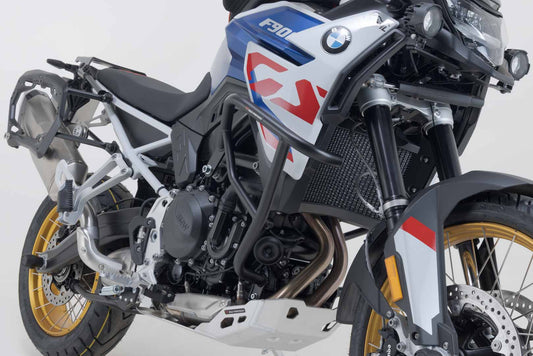 SW-MOTECH Protecciones laterales de motor Nefro. BMW F 750 / 800 / 850 / 900 GS (17-).