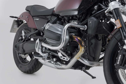 SW-MOTECH Protecciones laterales de motor Acero inoxidable. BMW R12 / G/S R12 nineT.