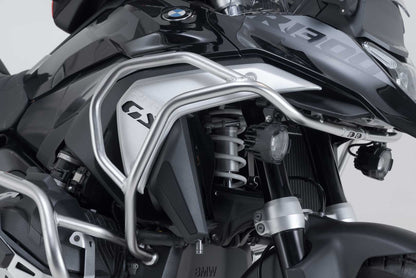 SW-MOTECH Protecciones superiores de motor Acero inoxidable. BMW R 1300 GS (23-).