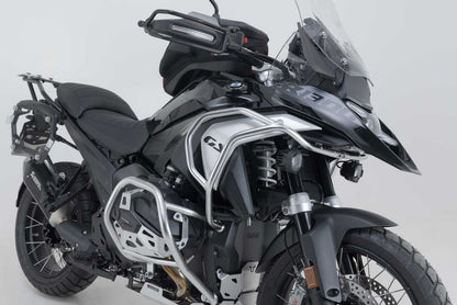 SW-MOTECH Protecciones superiores de motor Acero inoxidable. BMW R 1300 GS (23-).