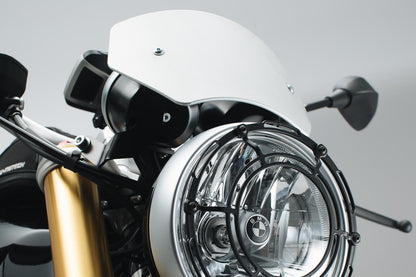 SW-MOTECH Parabrisas Plateado. BMW R nineT (14-).