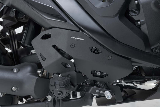 SW-MOTECH Paratacones Negro. BMW R 1300 GS (23-).