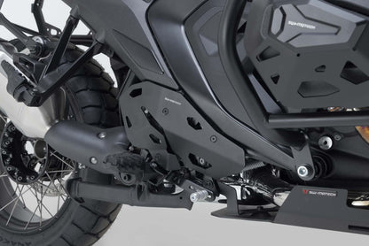 SW-MOTECH Paratacones Negro. BMW R 1300 GS (23-).