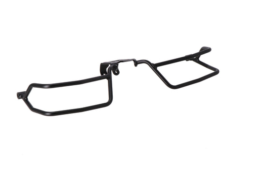 SW-MOTECH Protección de guardamanos Negro. BMW R 1300 GS (23-) / Adventure (24-).
