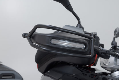 SW-MOTECH Protección de guardamanos Negro. BMW R 1300 GS (23-) / Adventure (24-).