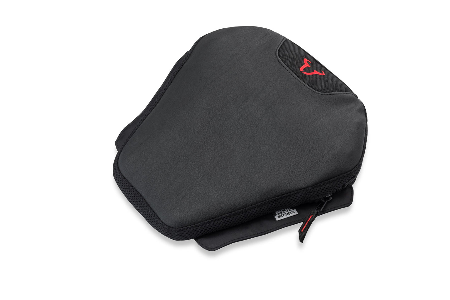 SW-MOTECH Cojín TRAVELLER RIDER Negro. 30.5 x 30 cm.